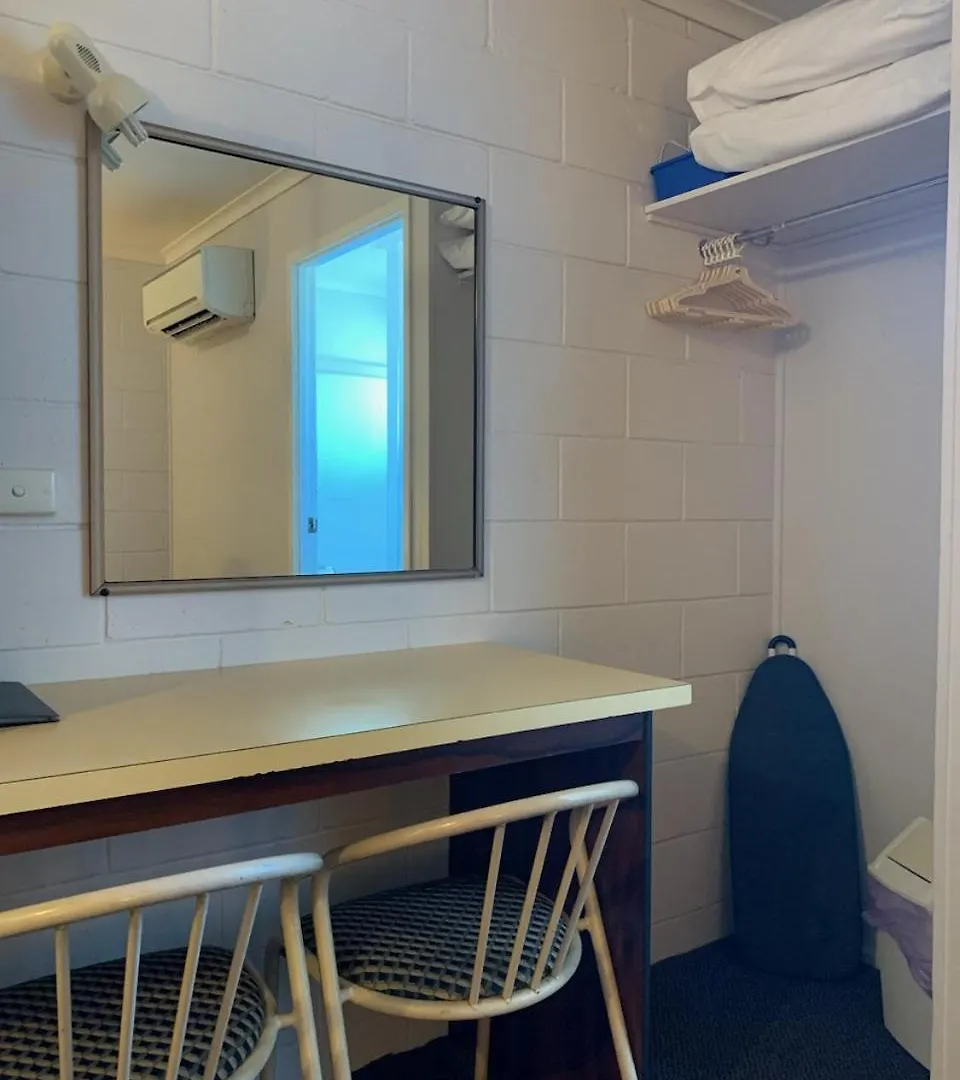 Warrego Motel Charleville Australië