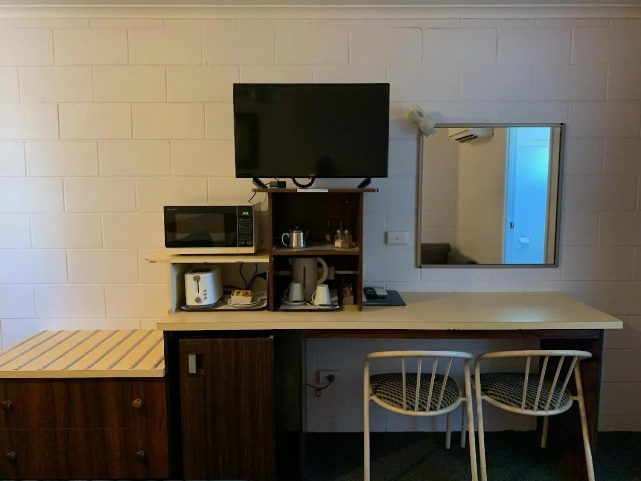 Warrego Motel Charleville