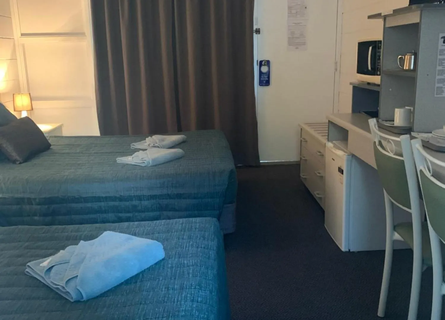 Warrego Motel Charleville