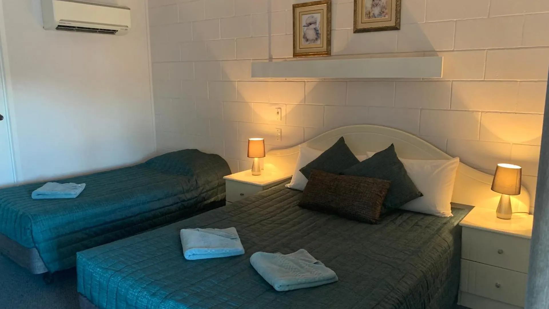 Warrego Motel Charleville