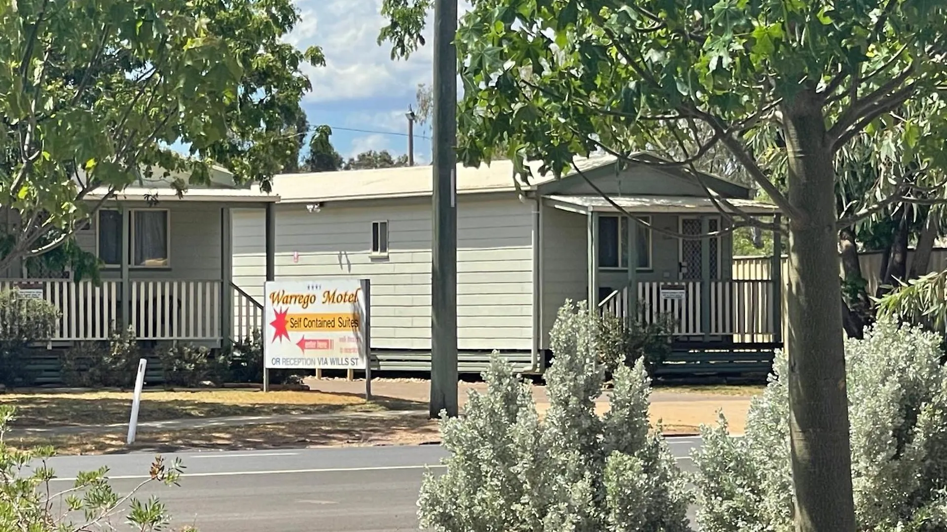 Warrego Motel Charleville