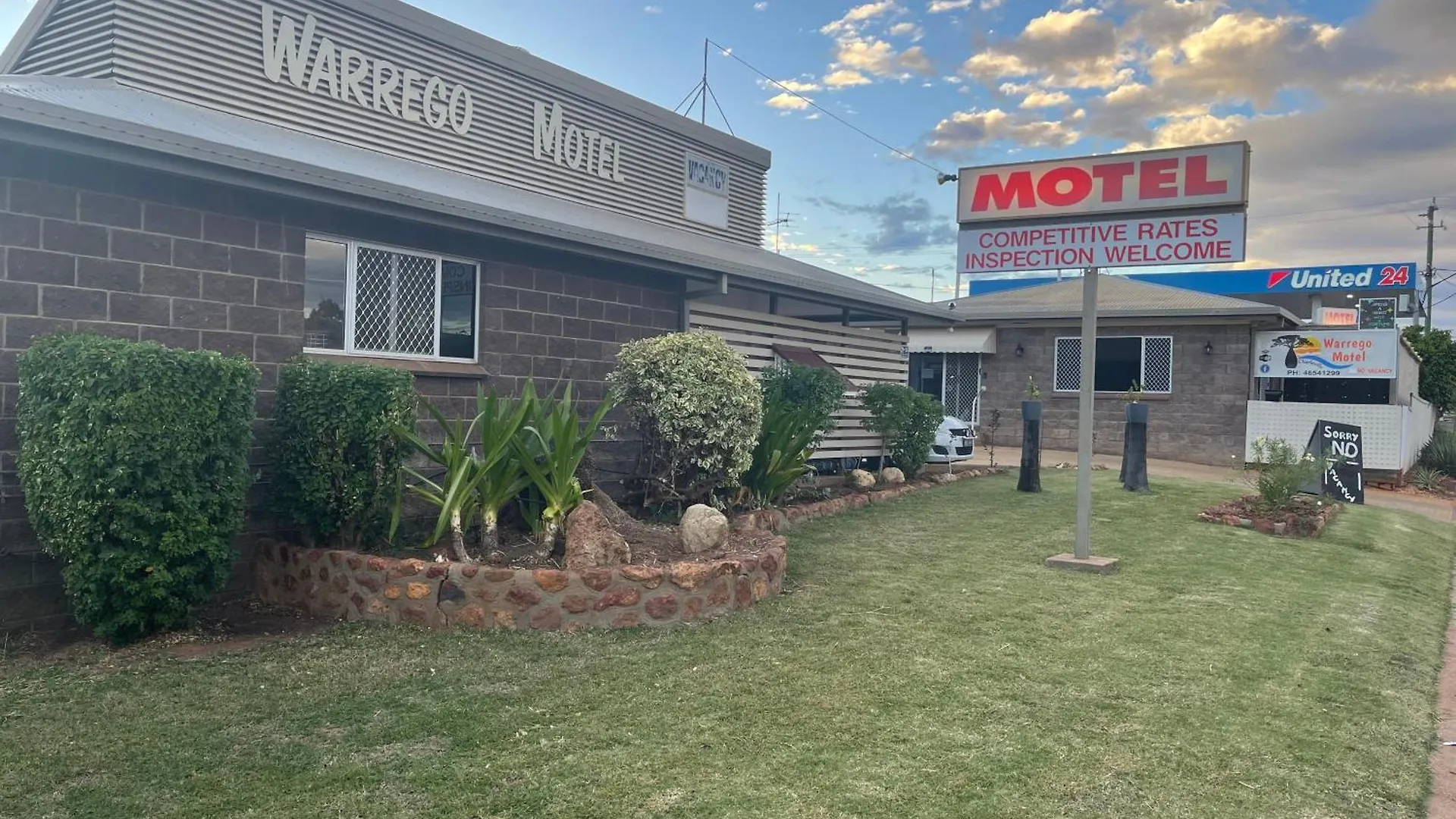 Warrego Motel Charleville