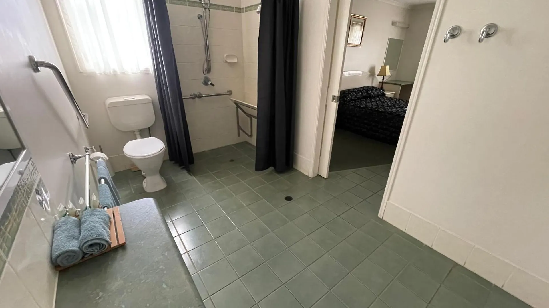 Warrego Motel Charleville