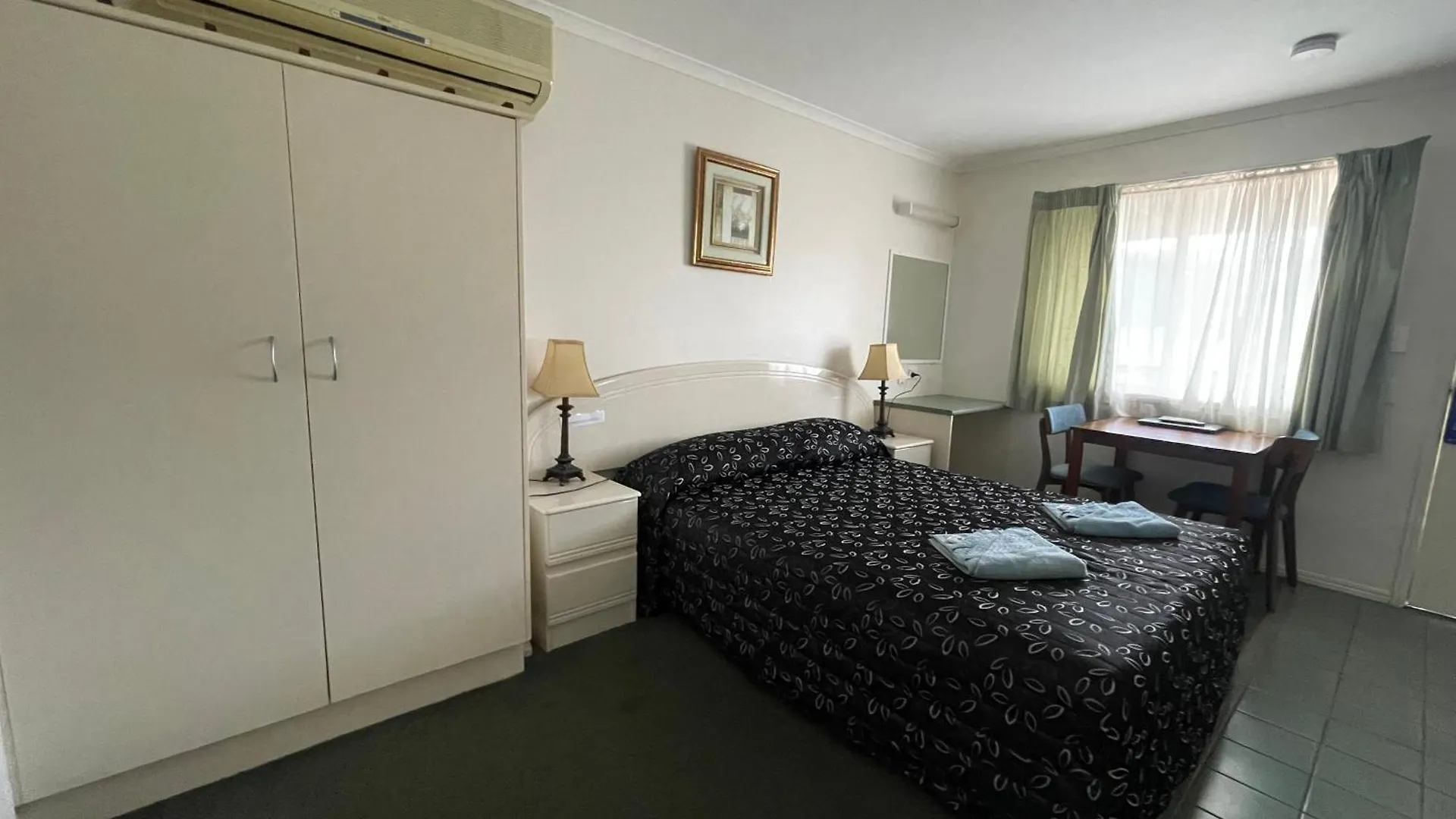 Warrego Motel Charleville