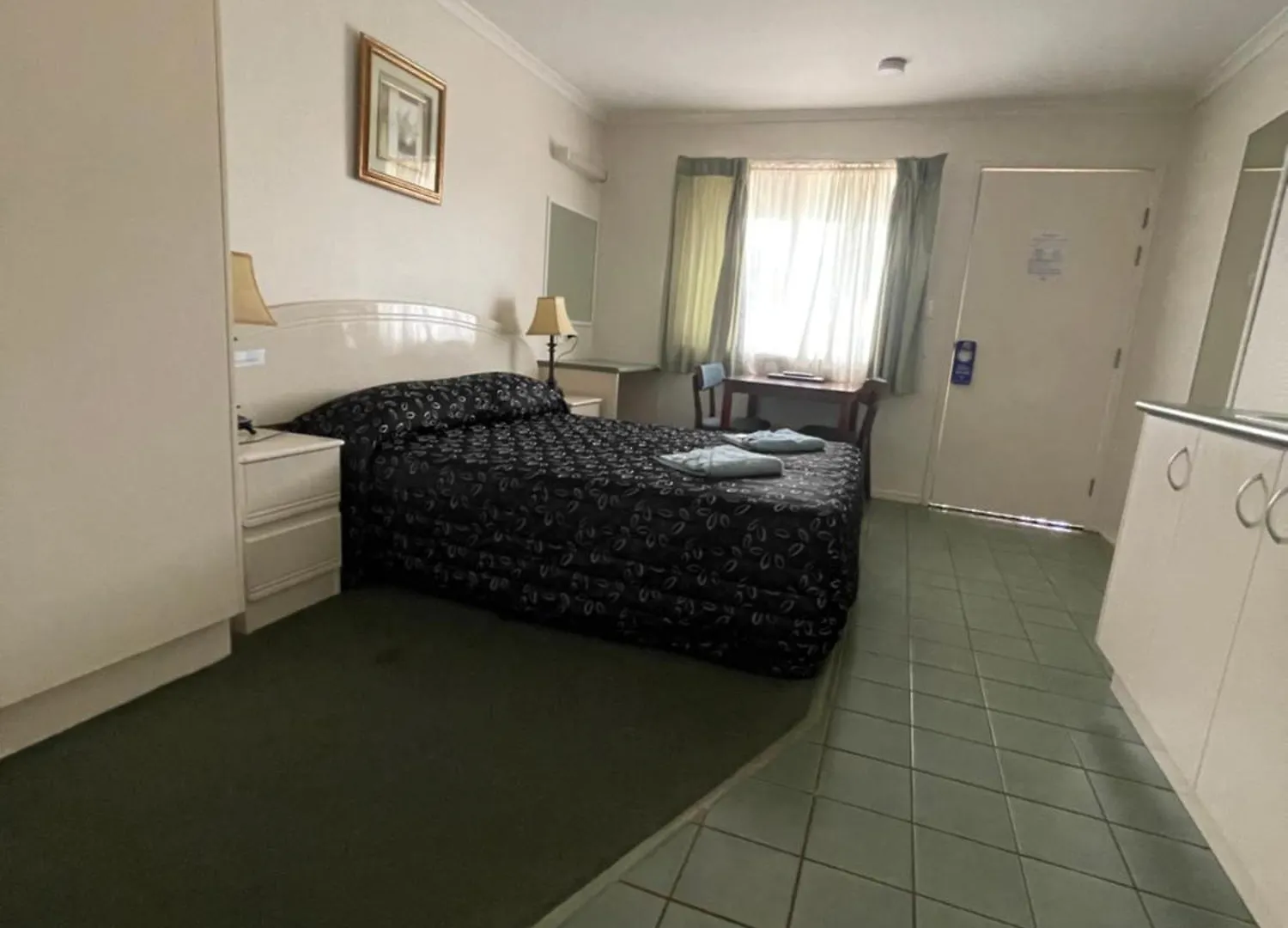 Warrego Motel Charleville