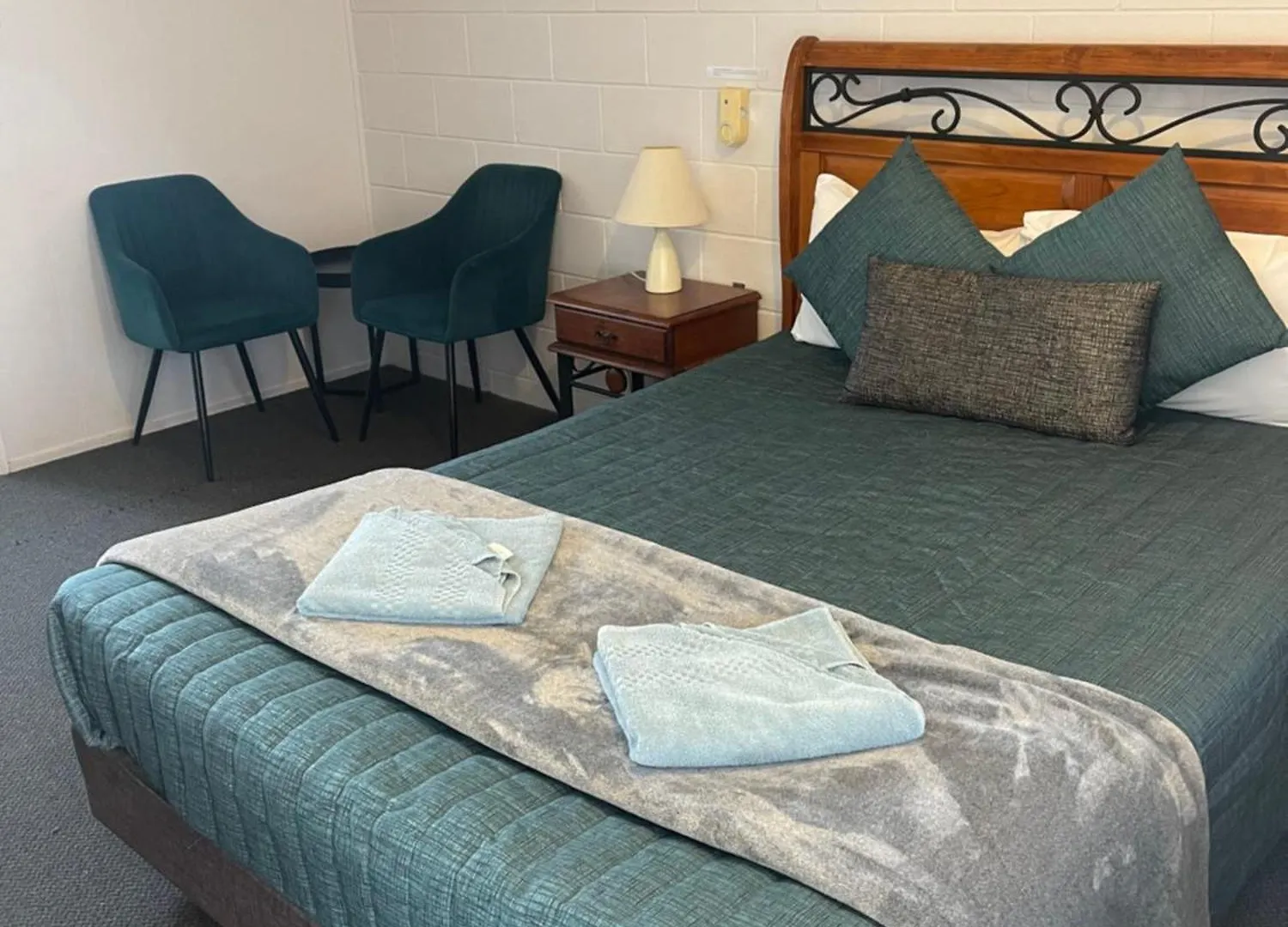 Warrego Motel Charleville 3*,  Australië