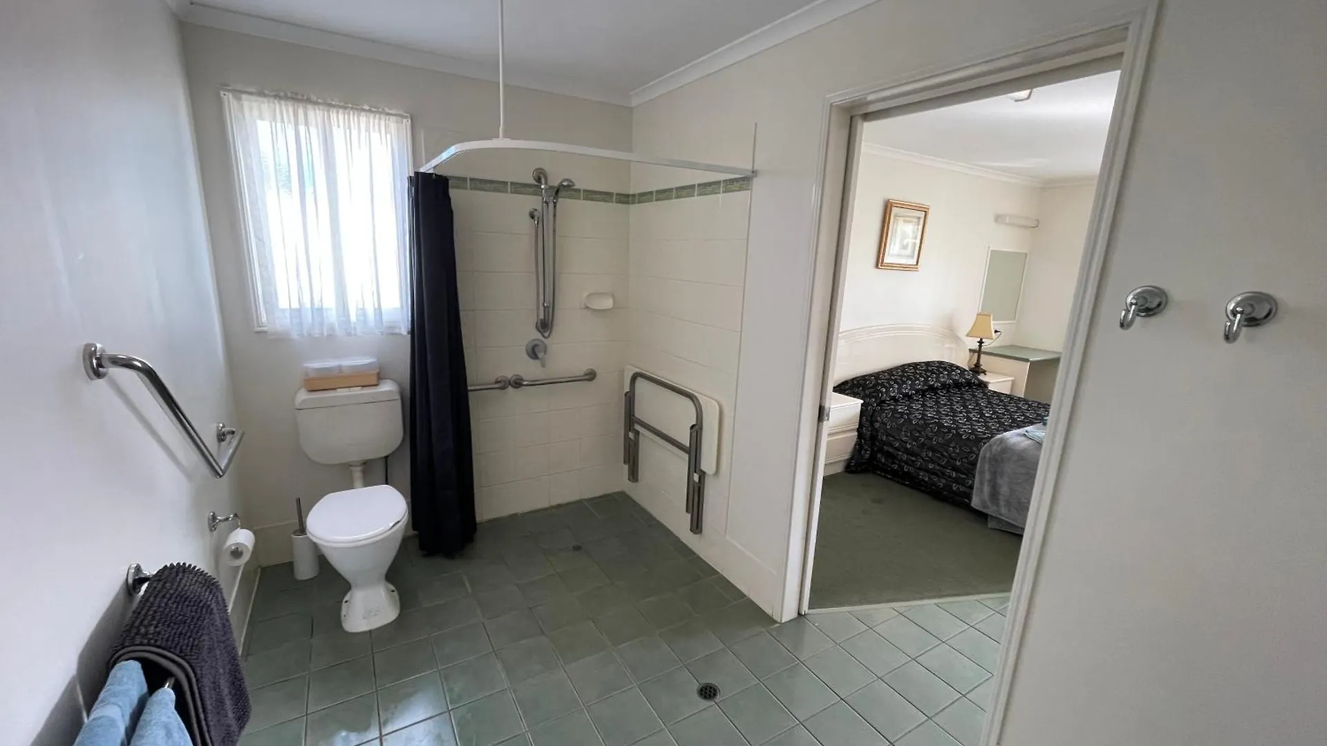 Warrego Motel Charleville Australië