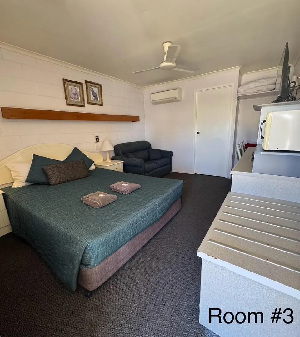 Warrego Motel Charleville Australië
