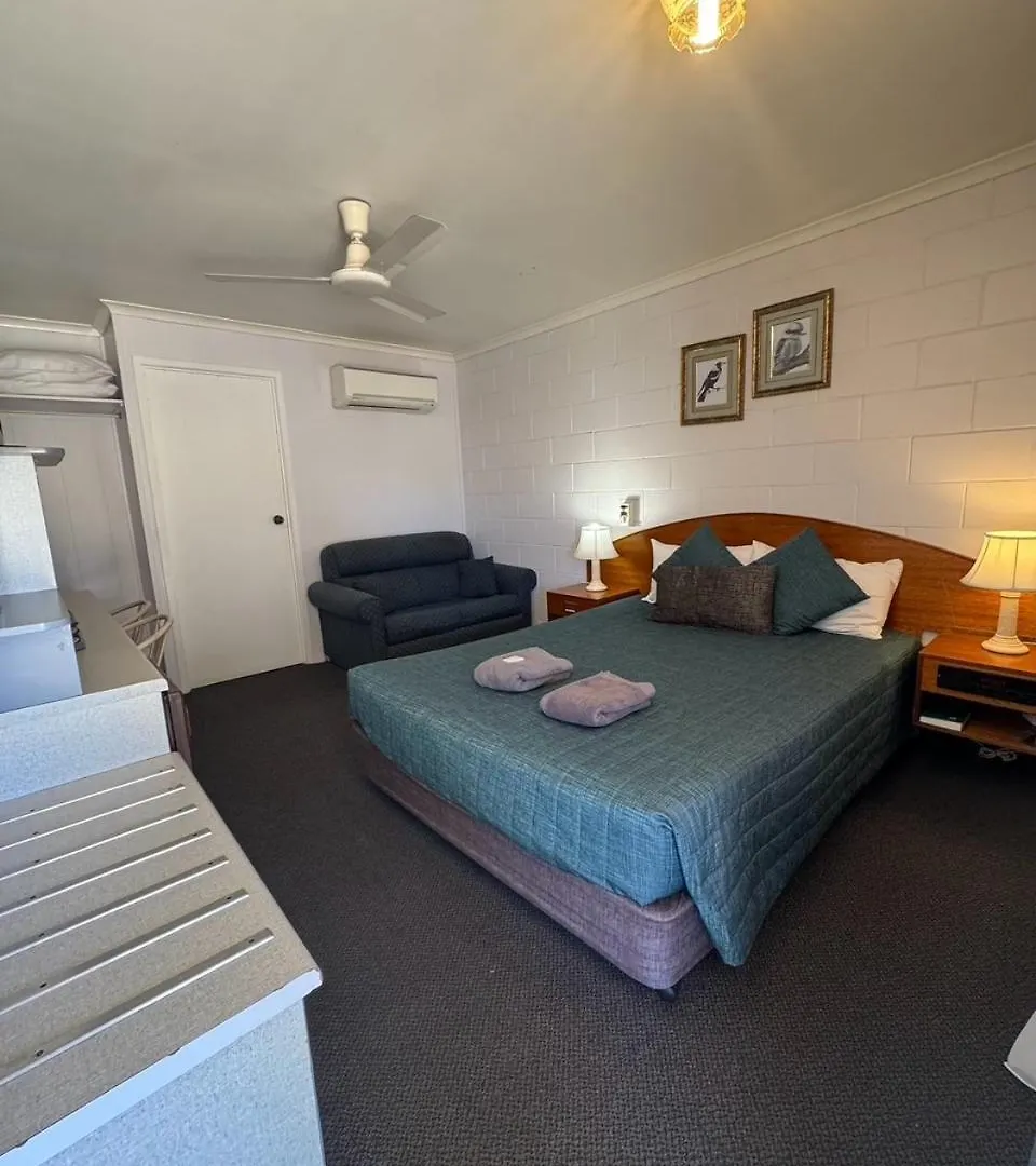 Warrego Motel Charleville