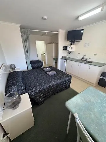 Warrego Motel Charleville