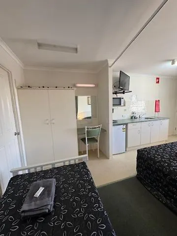 Warrego Motel Charleville