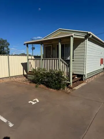 Warrego Motel Charleville
