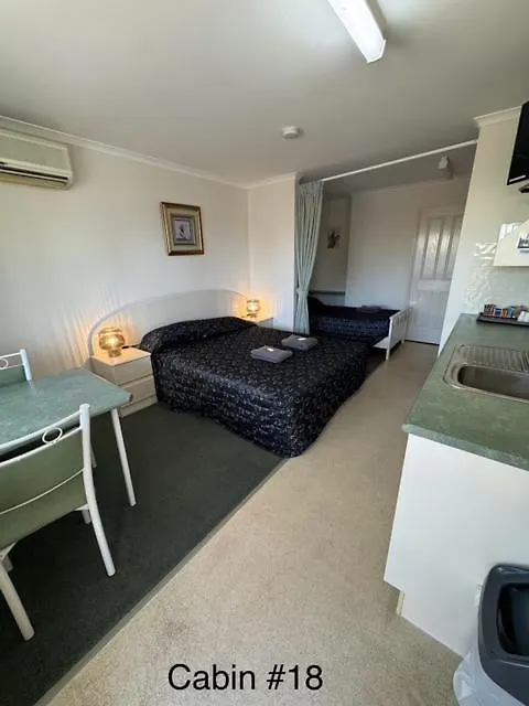 Warrego Motel Charleville 3*,  Australië