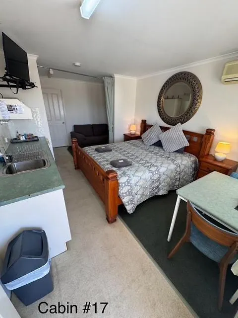 Warrego Motel Charleville