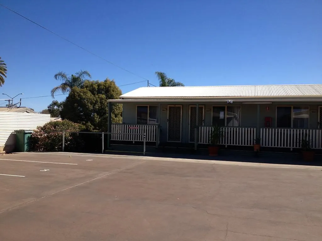 Warrego Motel Charleville