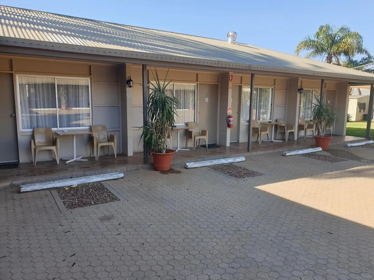 Warrego Motel Charleville