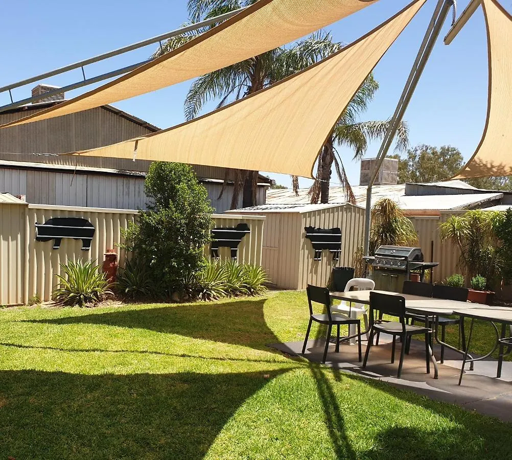 ***  Warrego Motel Charleville Australië