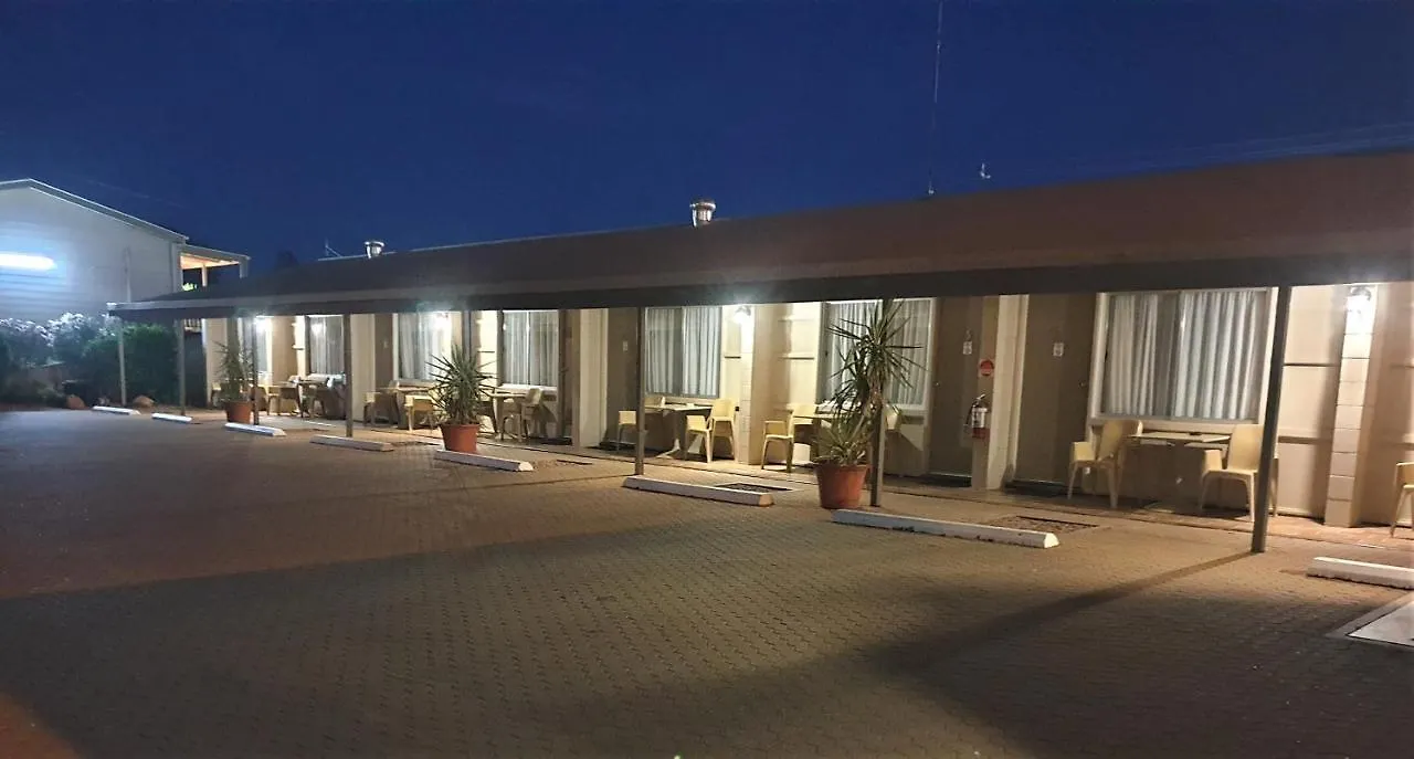 Warrego Motel Charleville Australië